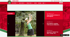 Desktop Screenshot of ahsindians.com